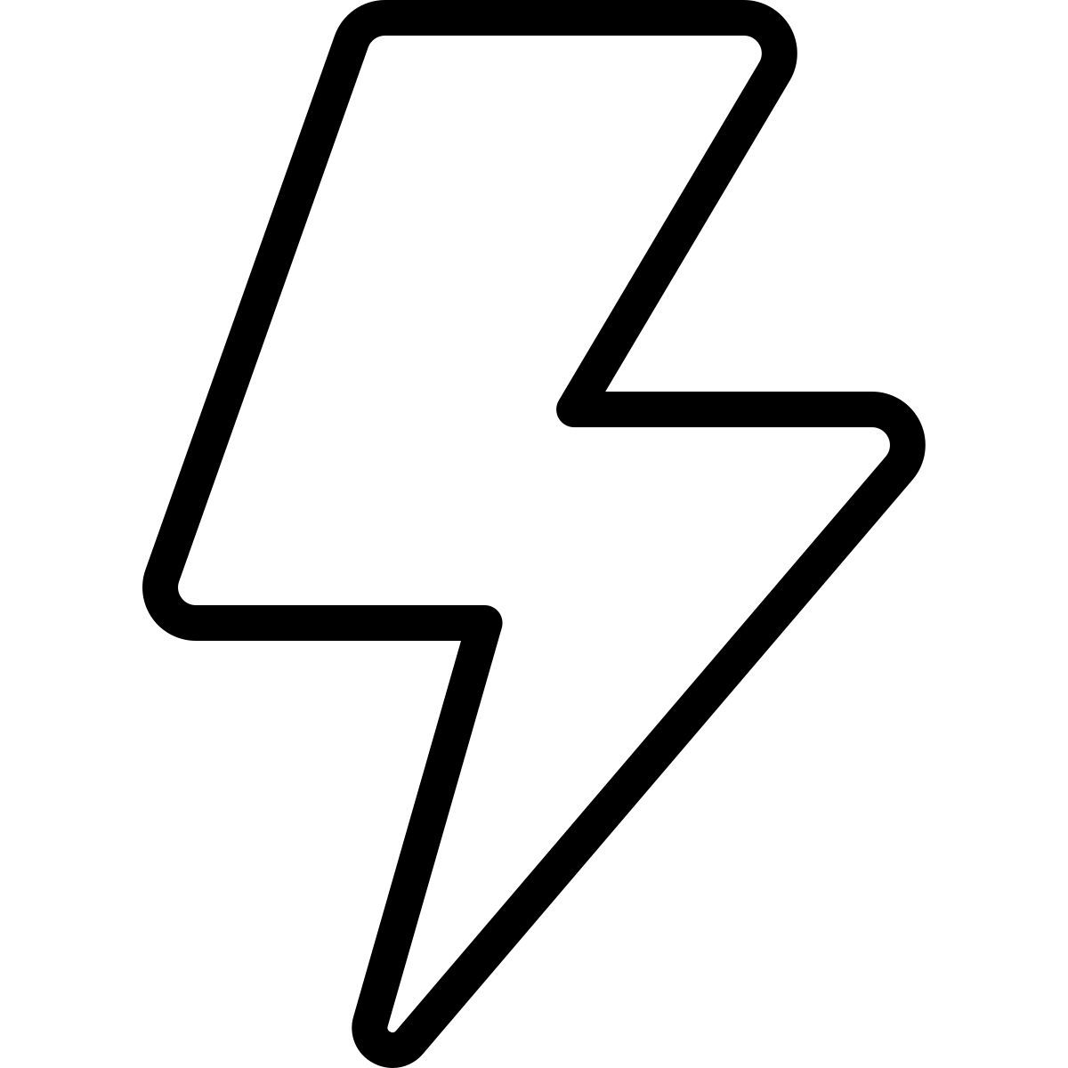 雷 icon