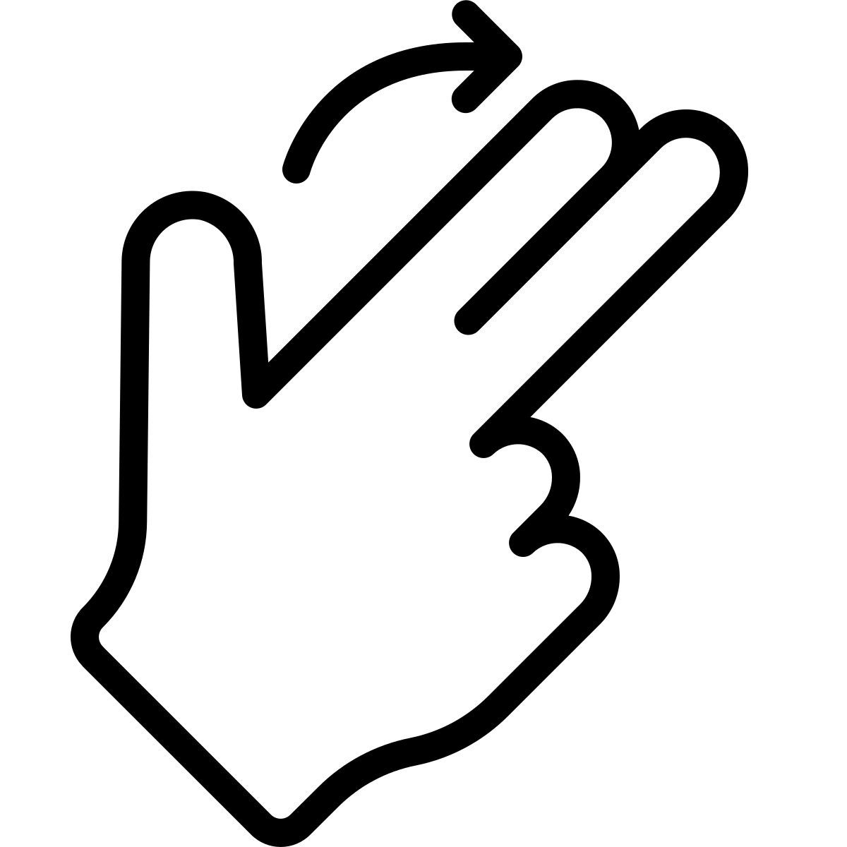 derecha abajo 2 icon