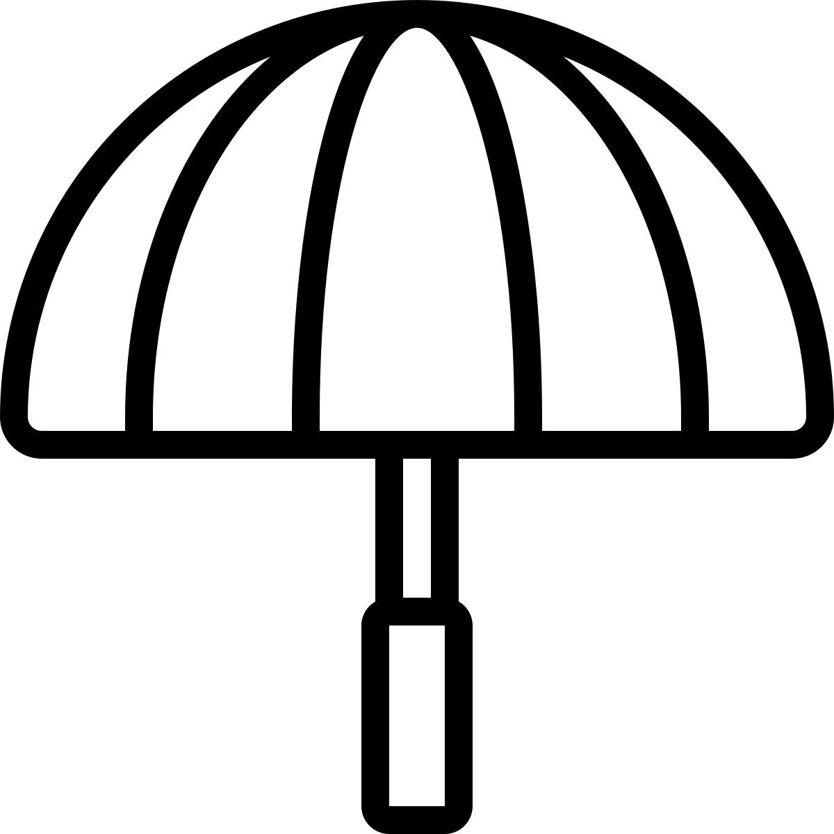 umbrella icon
