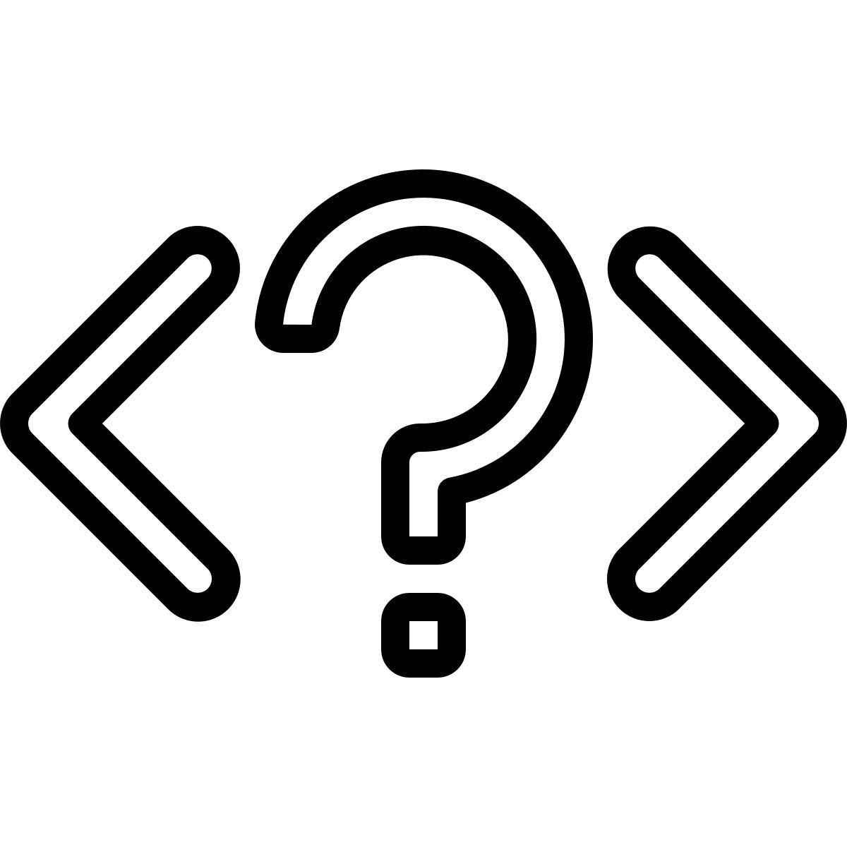 unknown icon