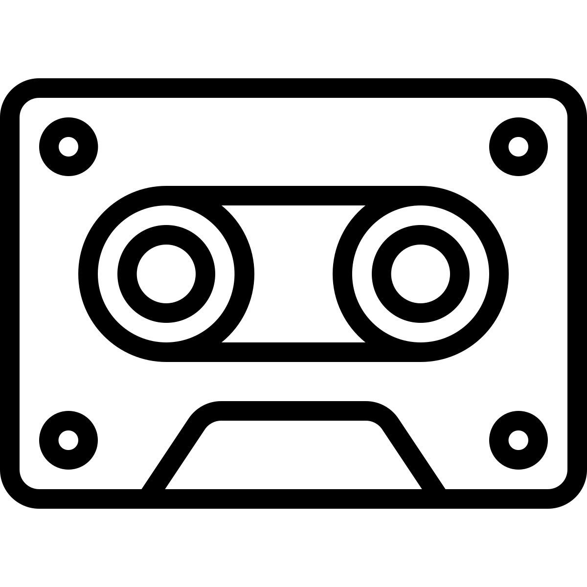 VHS icon