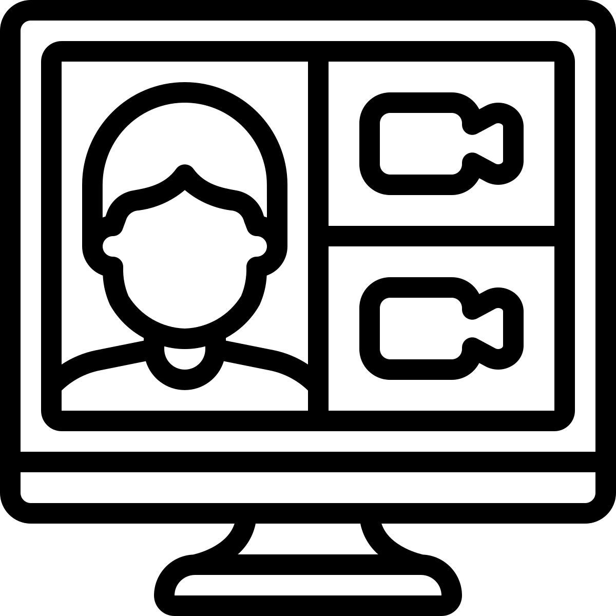 vidéo icon