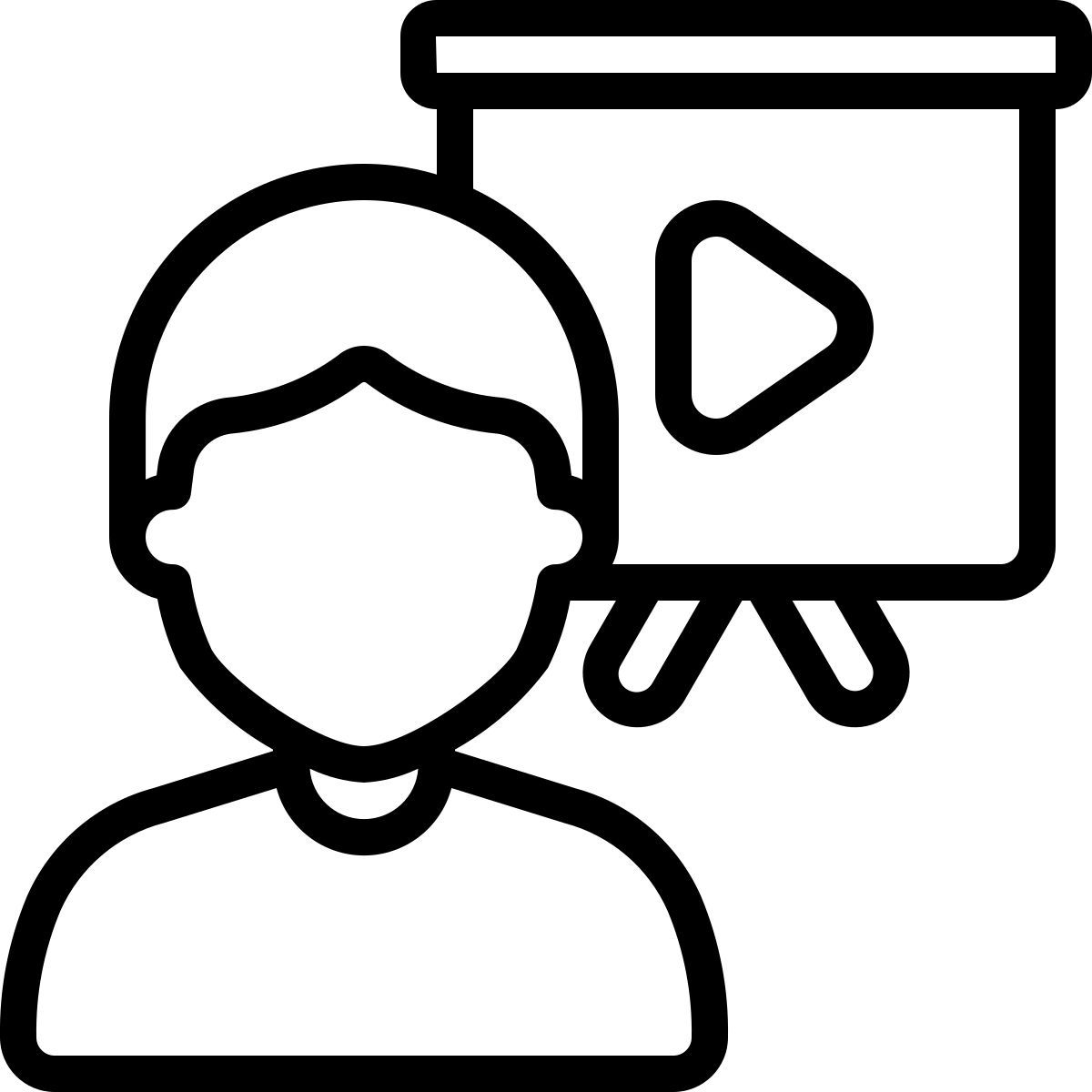 video icon