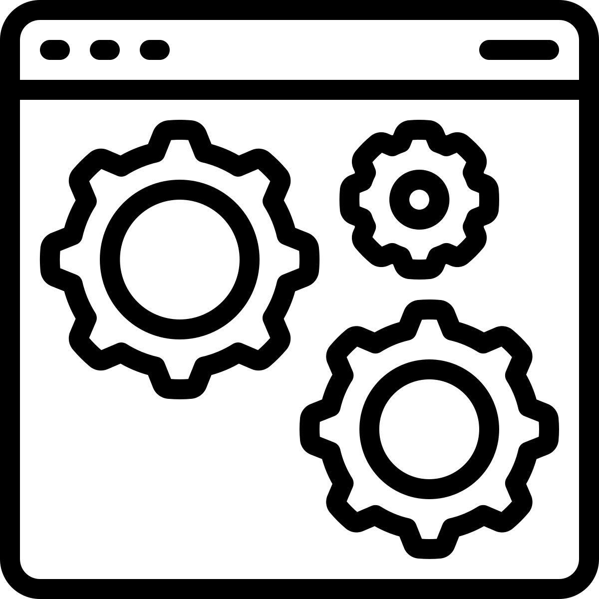 site web icon