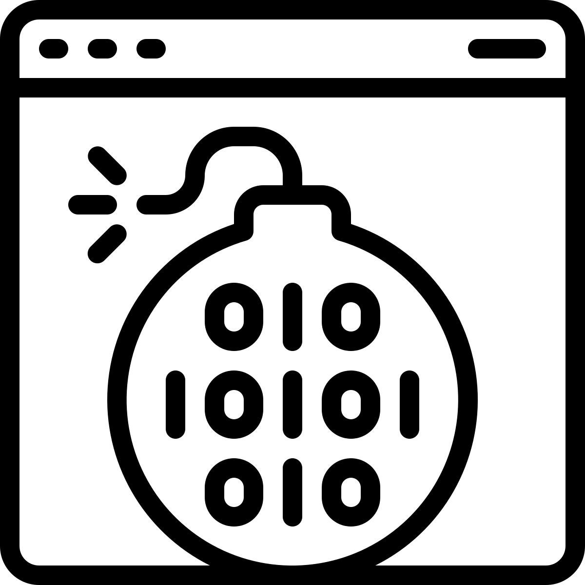 域 icon