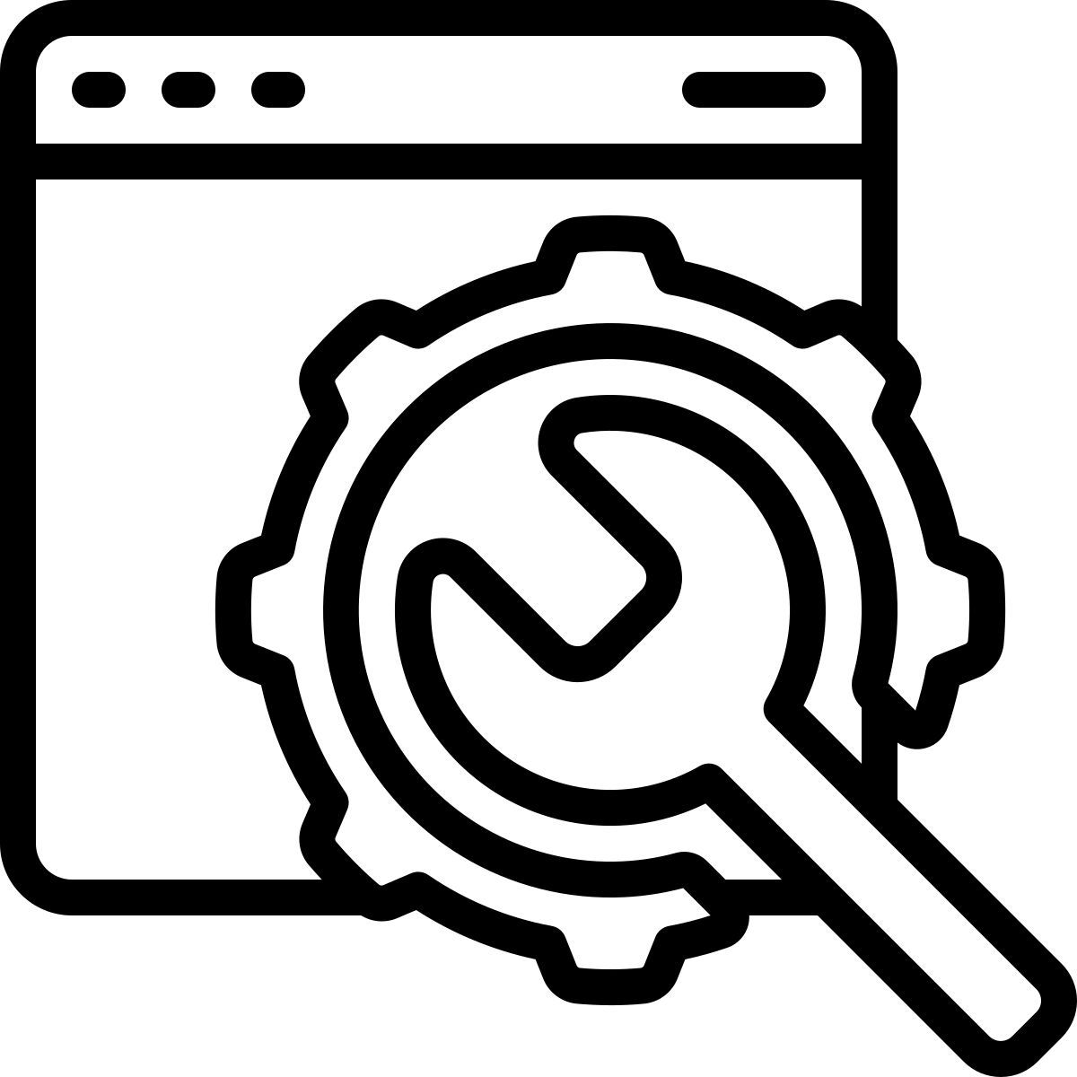 website icon