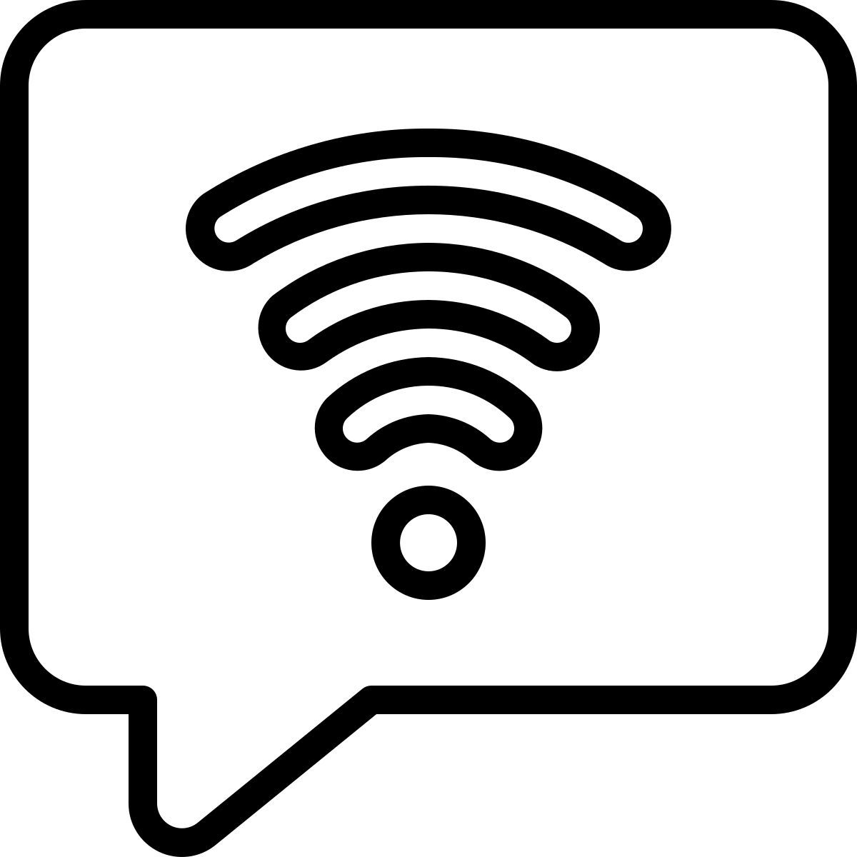wifi icon