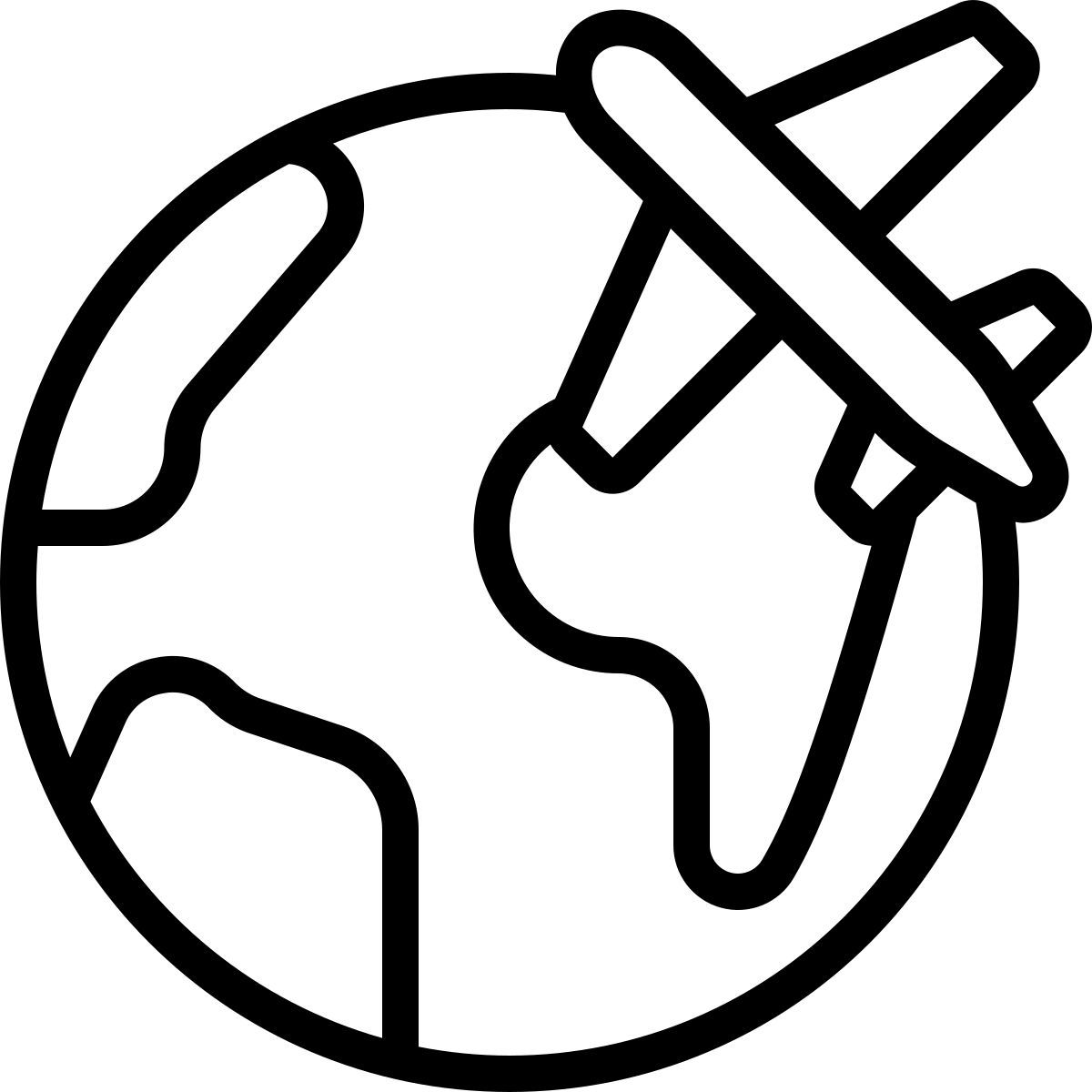 세계적인 icon