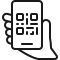 external-qr-hands-and-gestures-outline-outline-juicy-fish