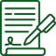 external-contract-banking-outline-outline-juicy-fish