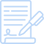 external-contract-banking-outline-outline-juicy-fish
