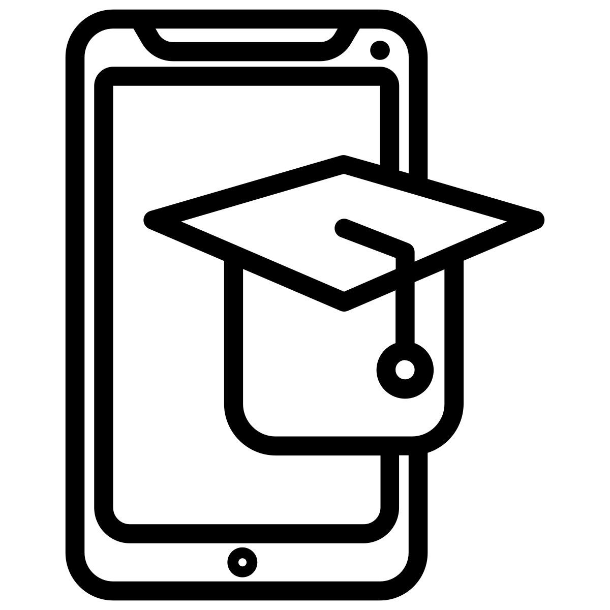 online education icon