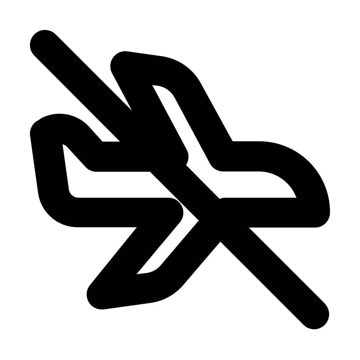 비행기 icon
