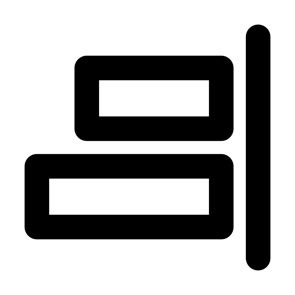 align icon