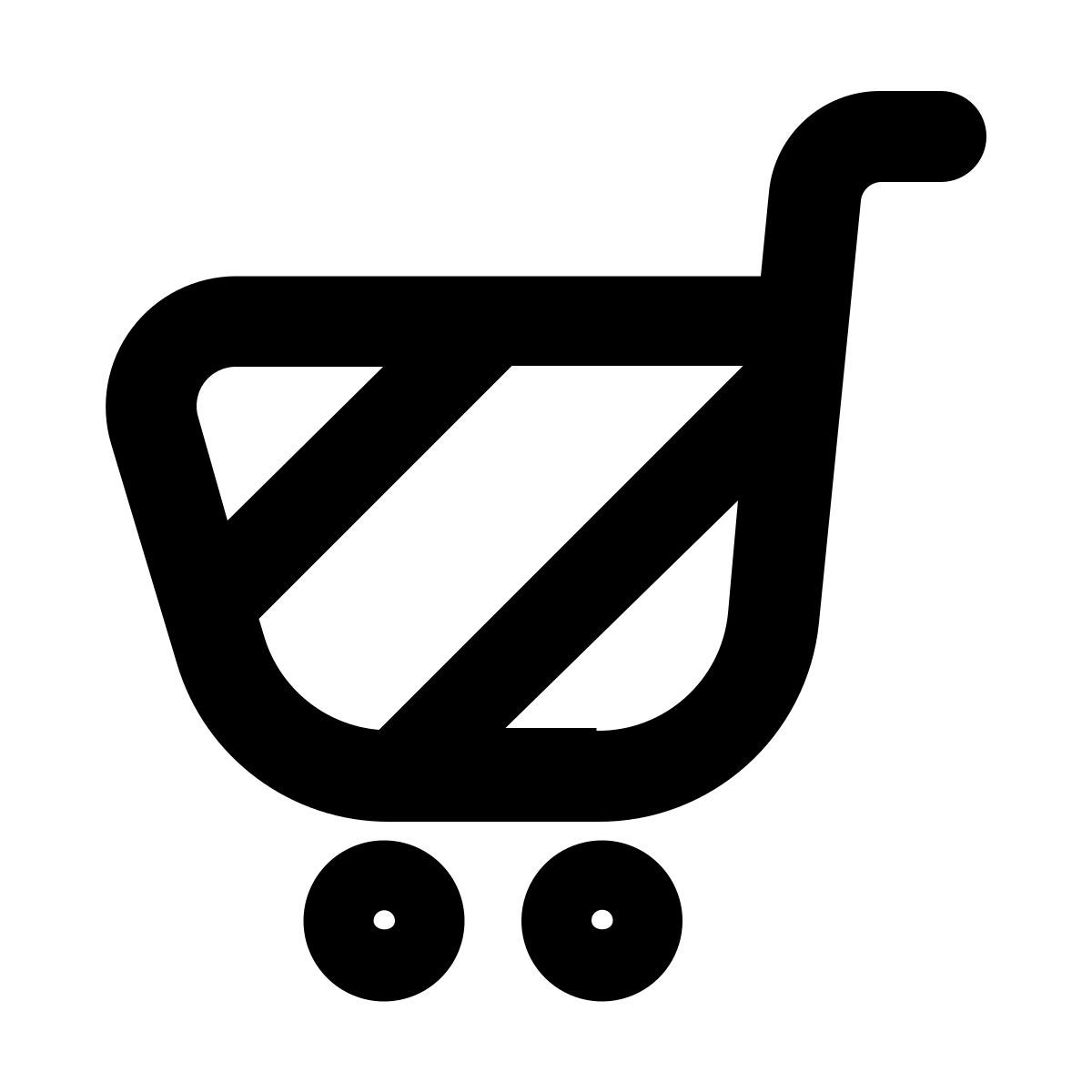 trolley icon