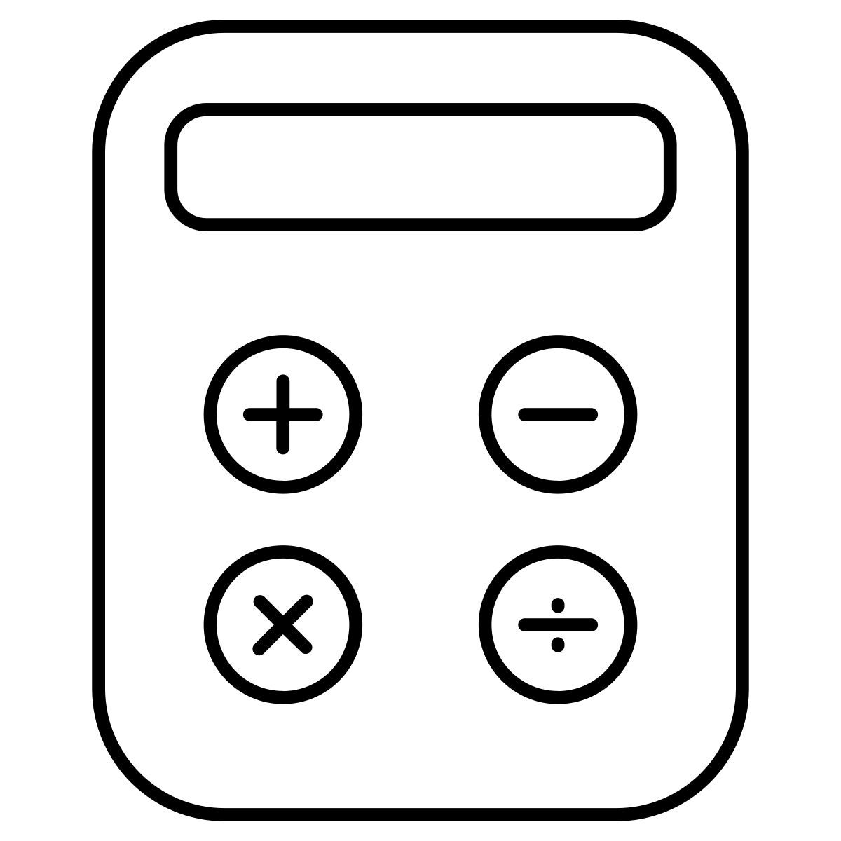 Calculatrice icon