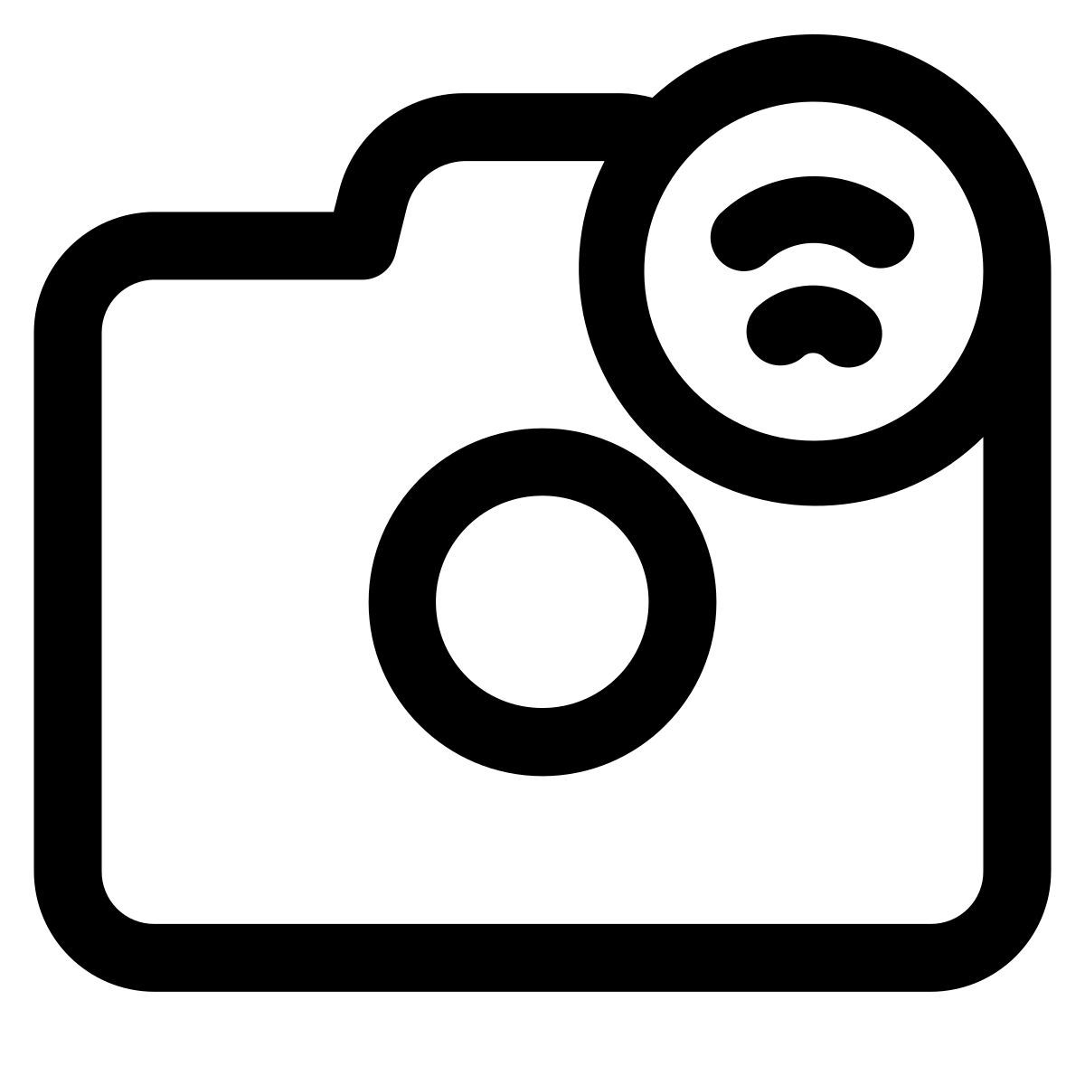 camera icon