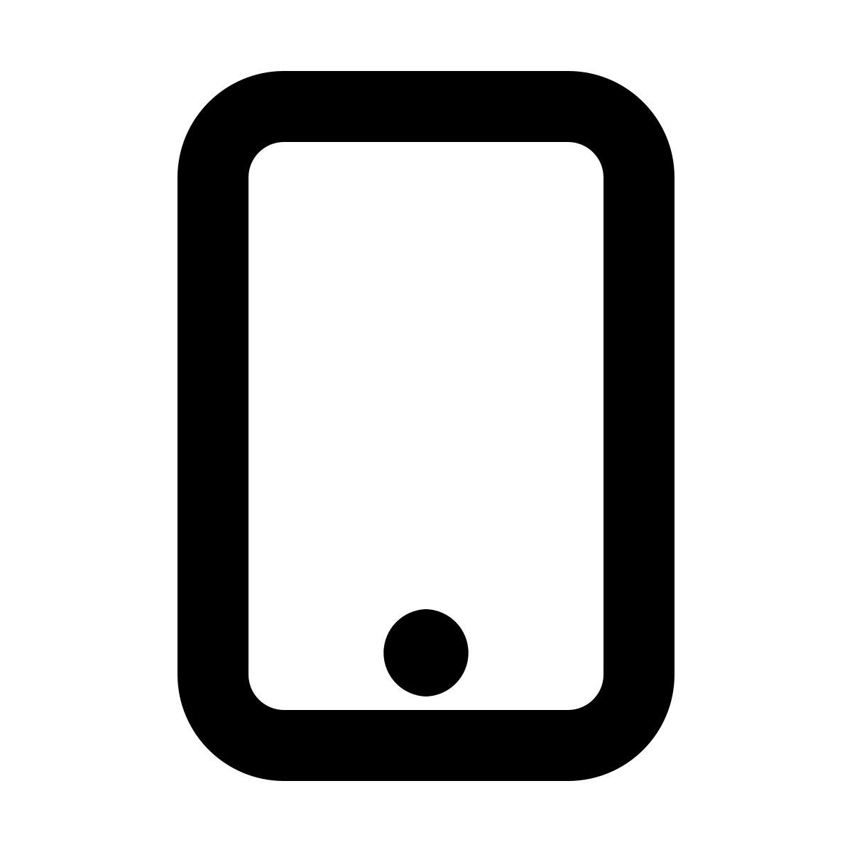 smartphone icon
