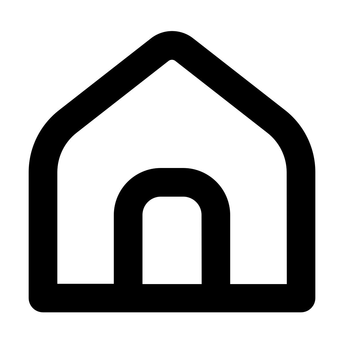 house icon