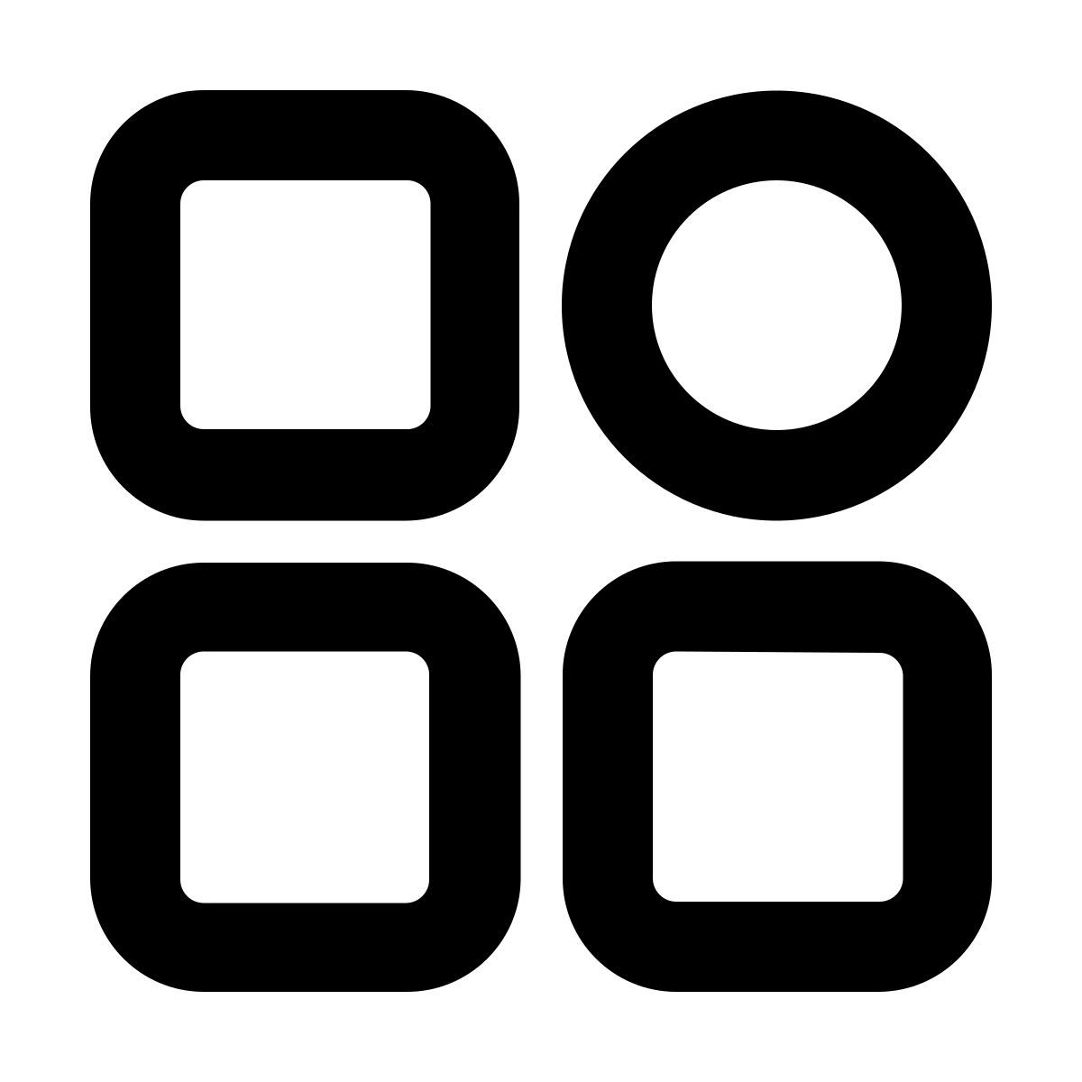 menu icon