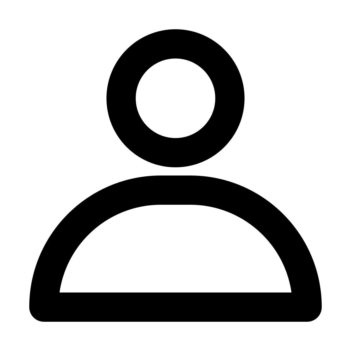 profile icon