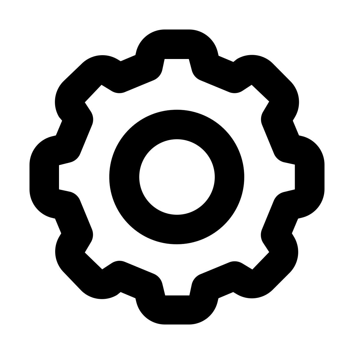 settings icon