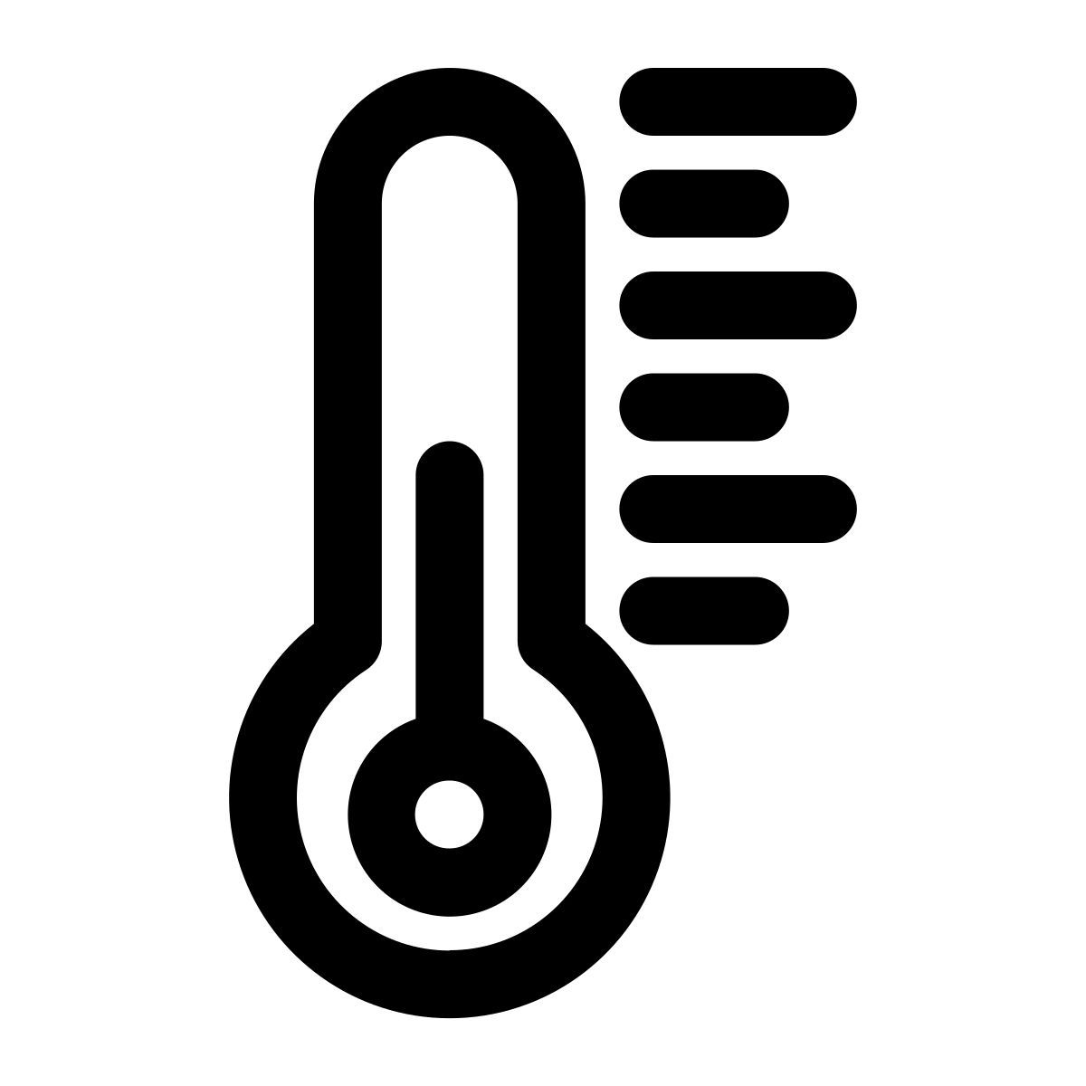 temperature icon
