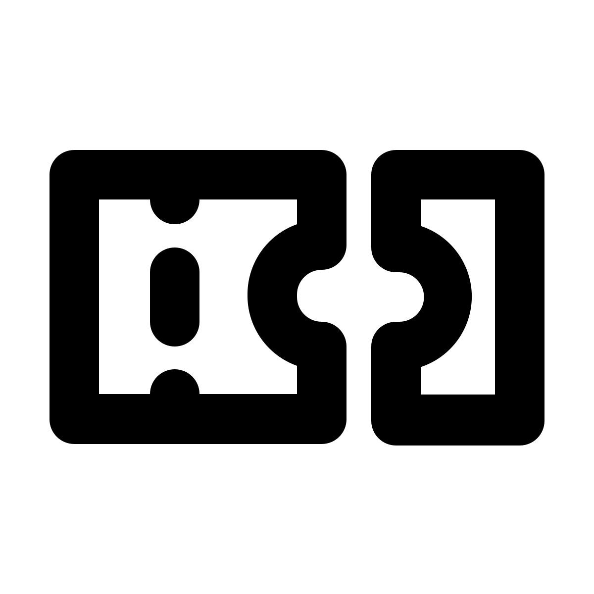 票 icon