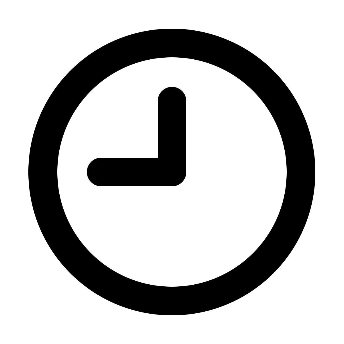 clock icon