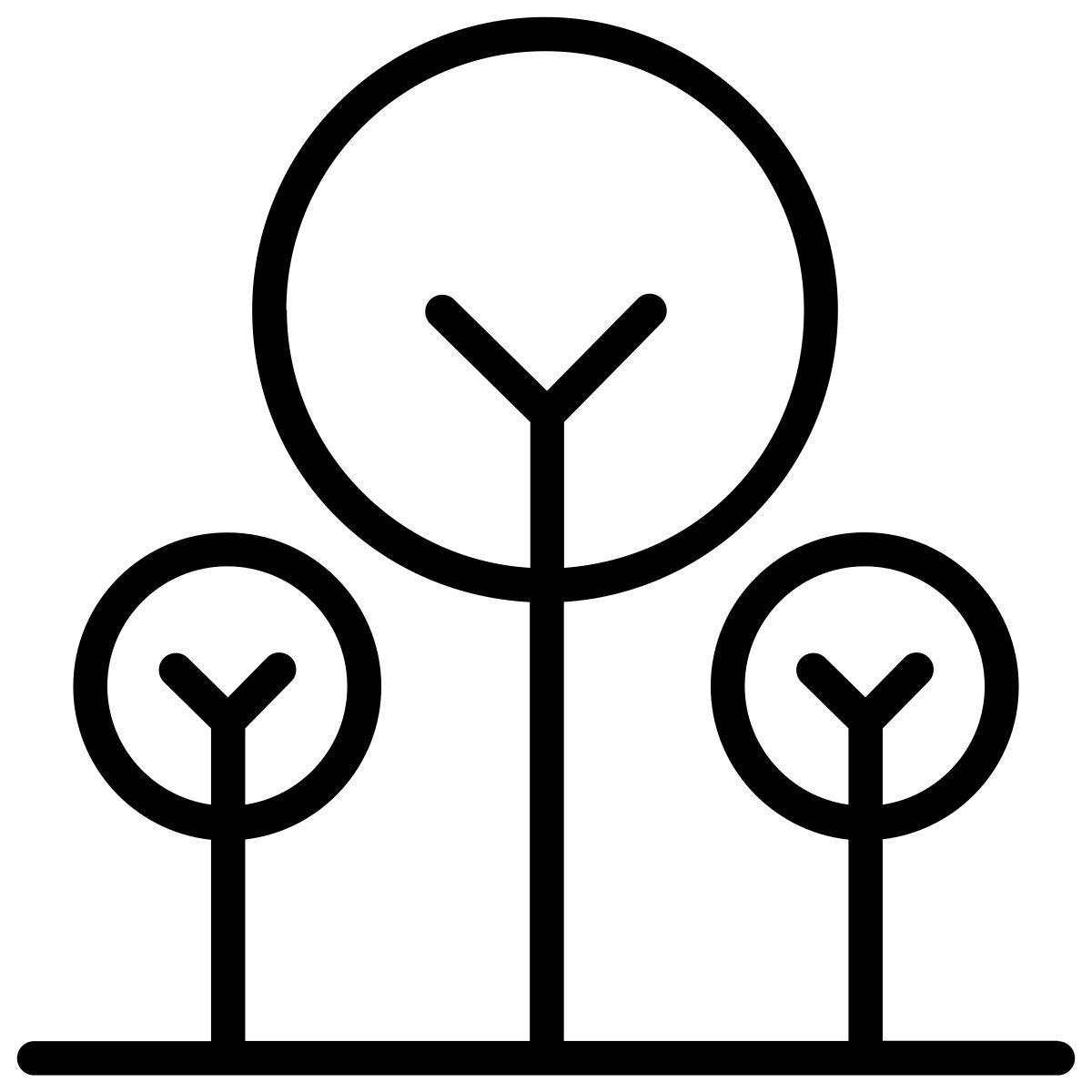 trees icon