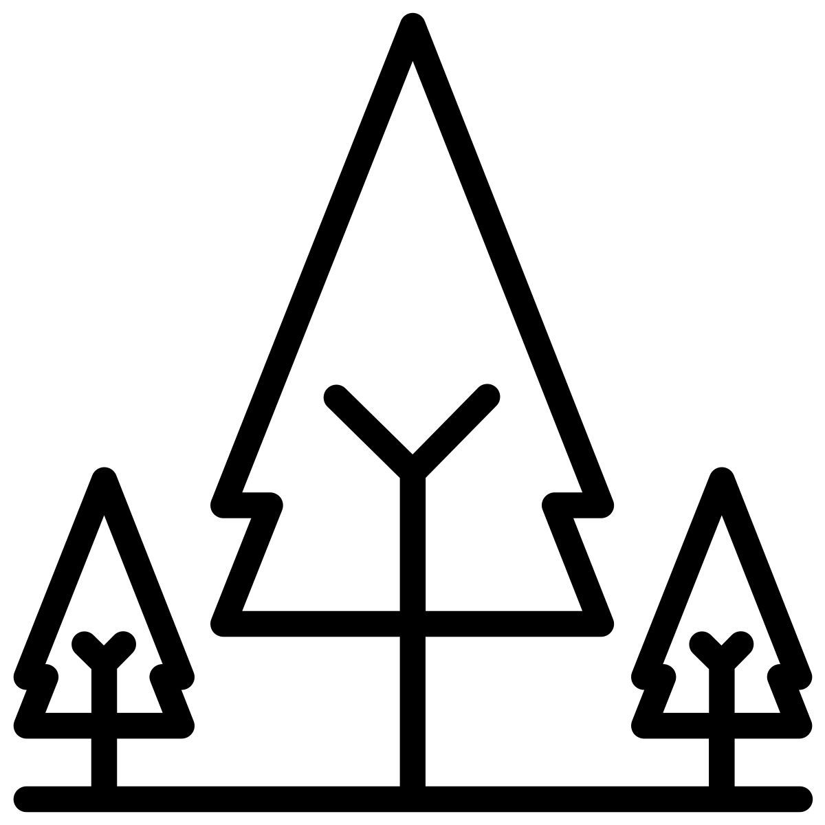 trees icon