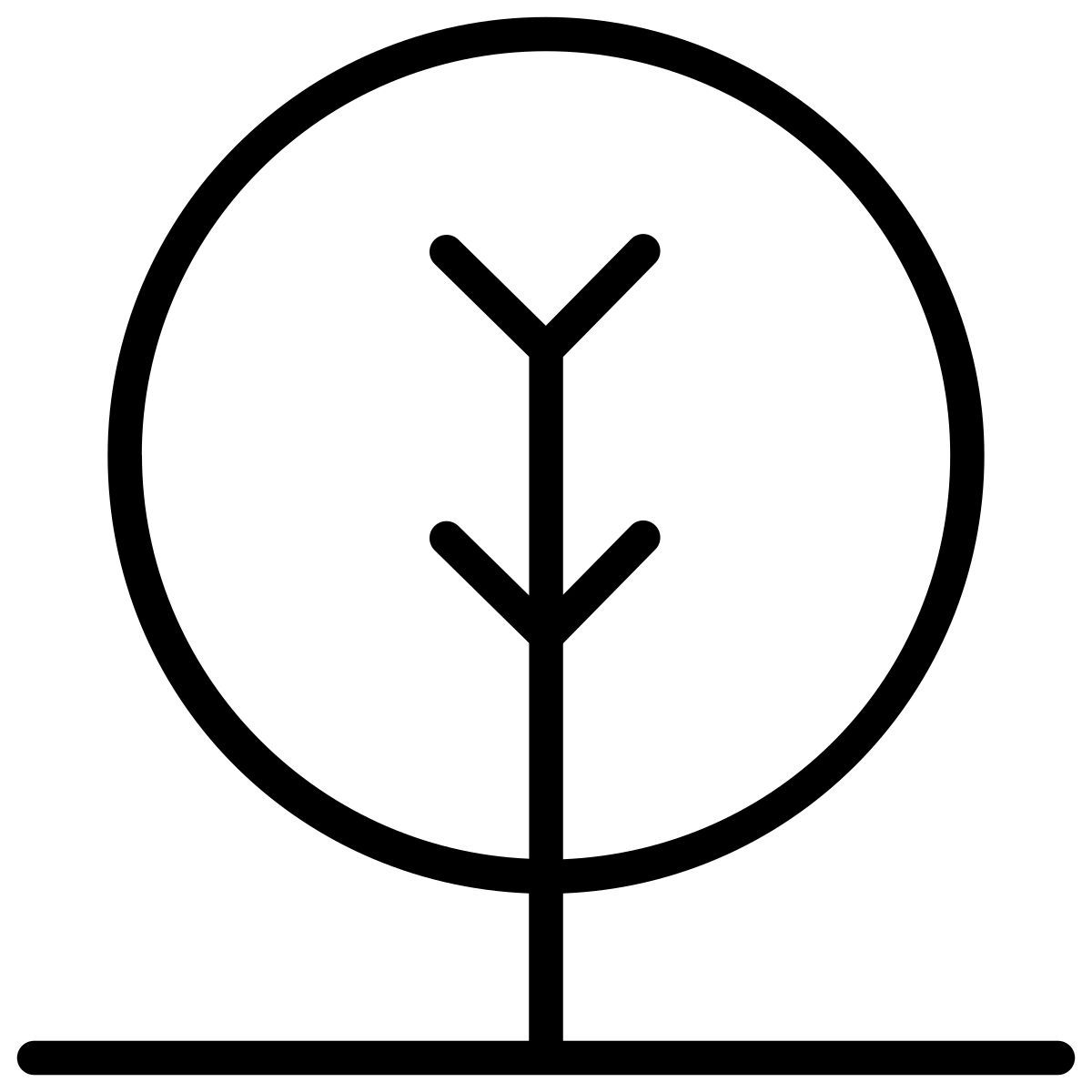 Árbol icon