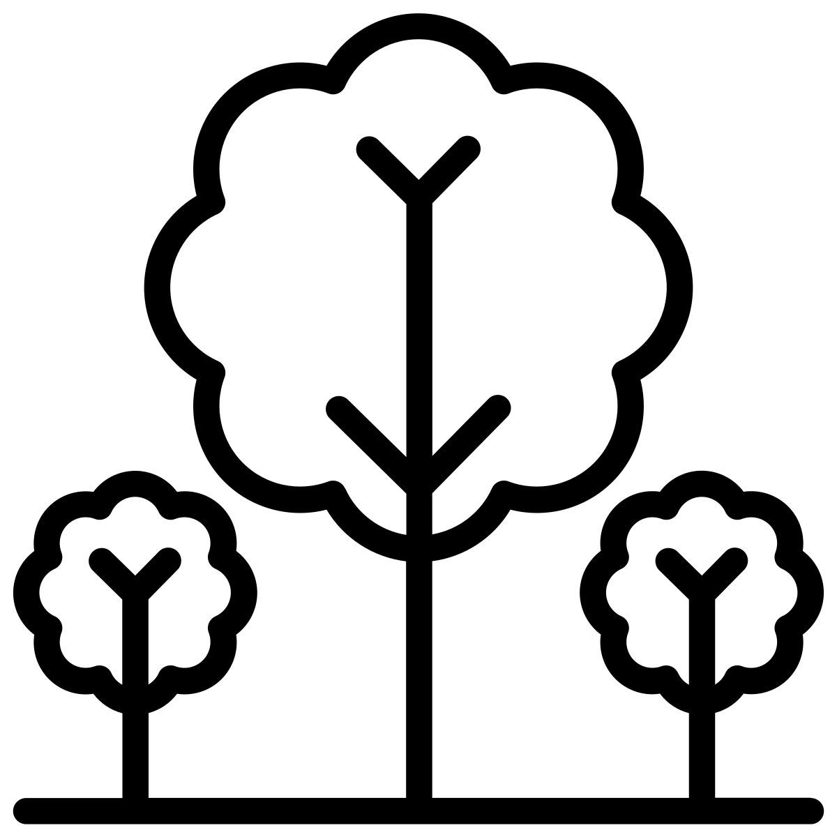 trees icon