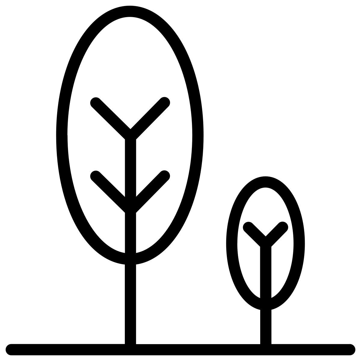 trees icon