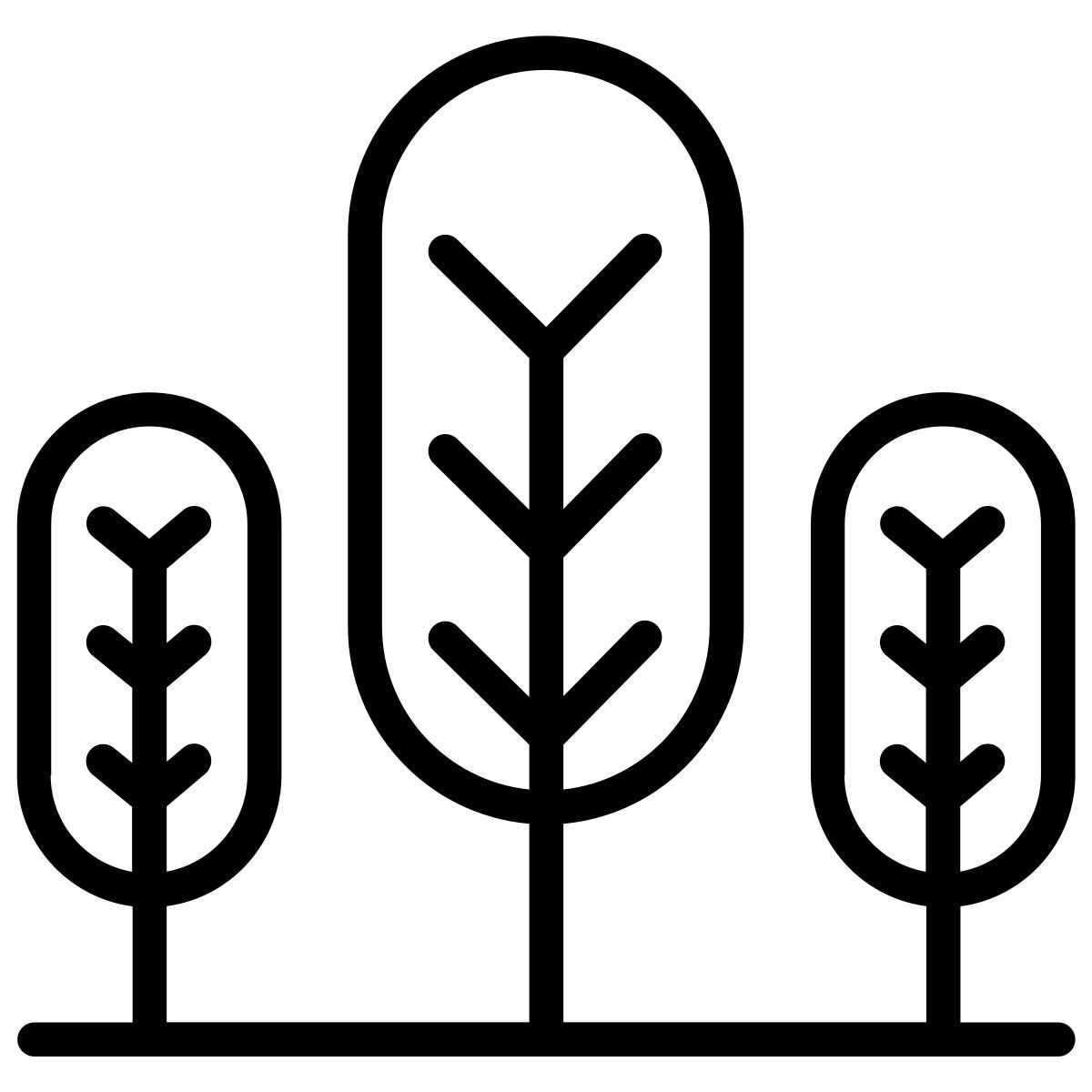trees icon