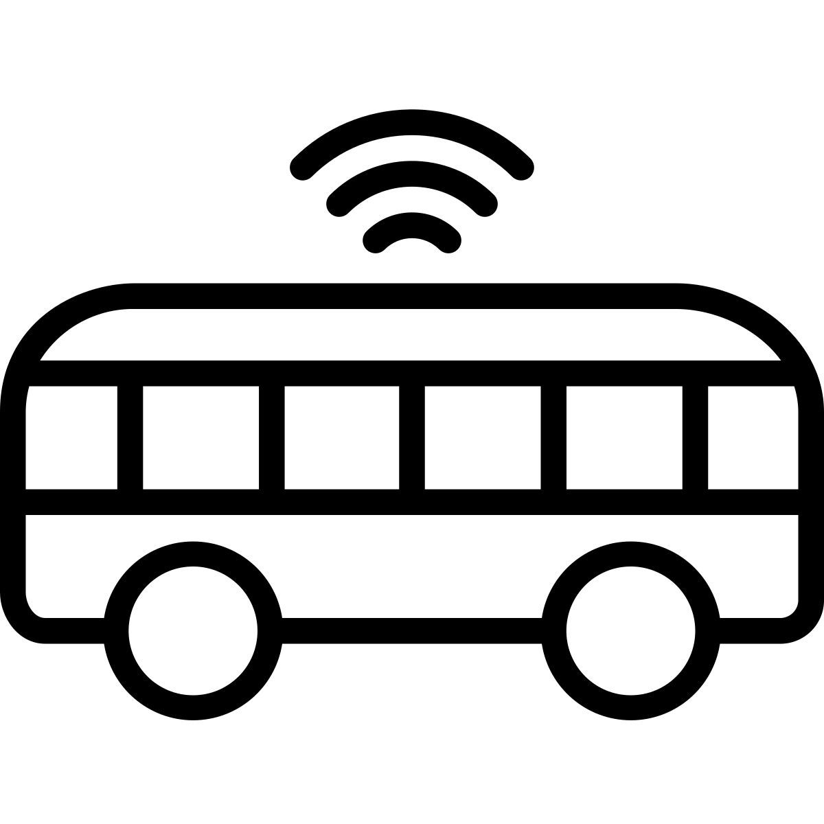 bus icon