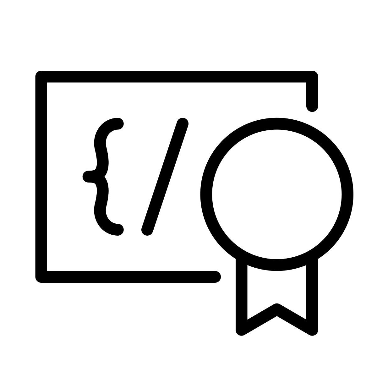 code quality protocol icon