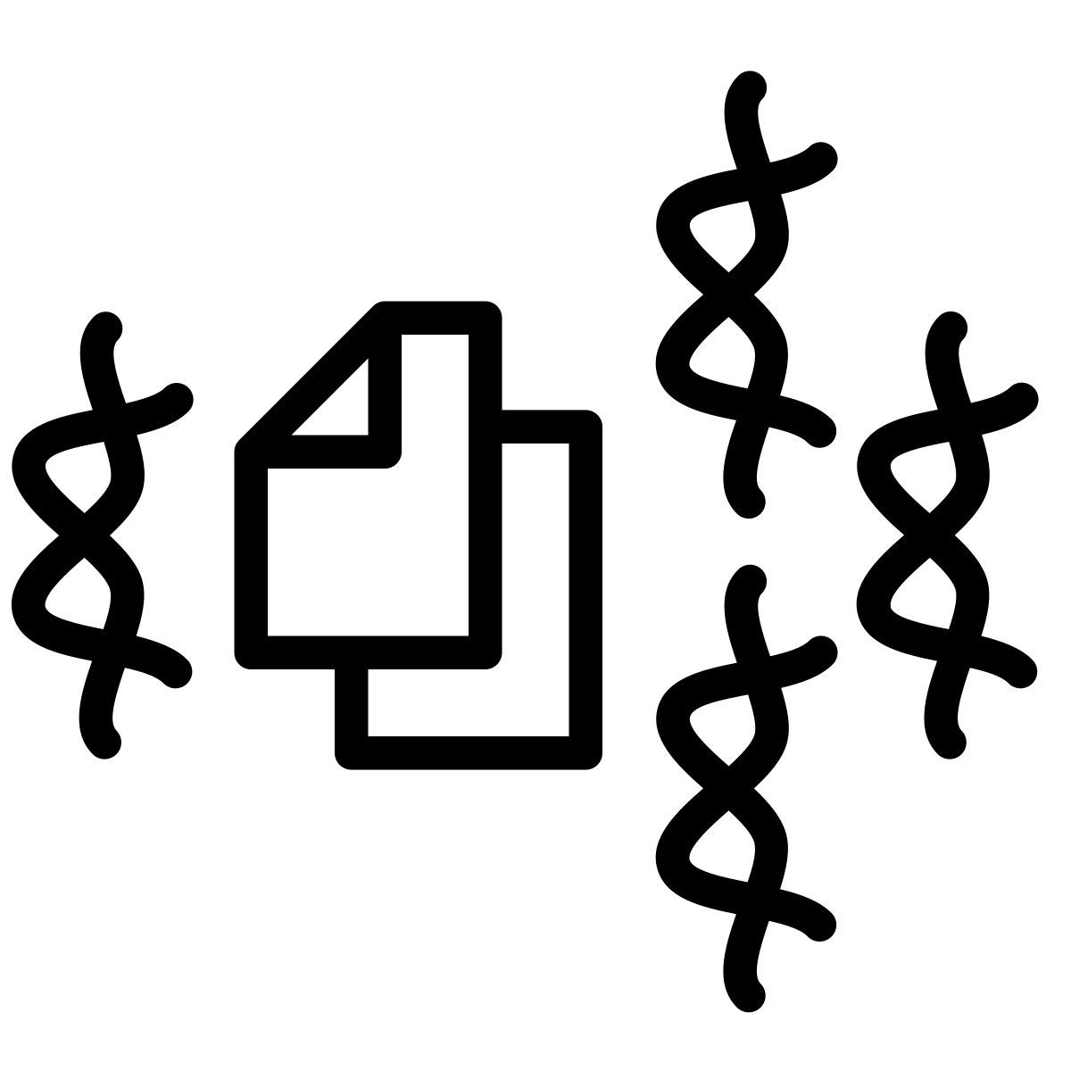 copy dna icon