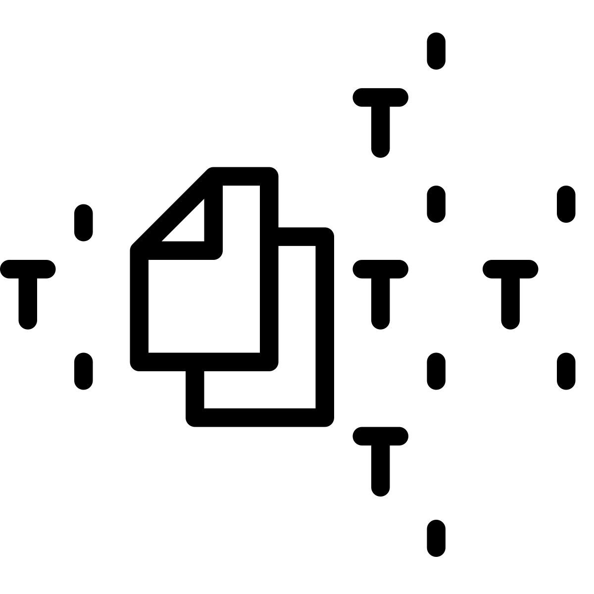 copy proteins icon
