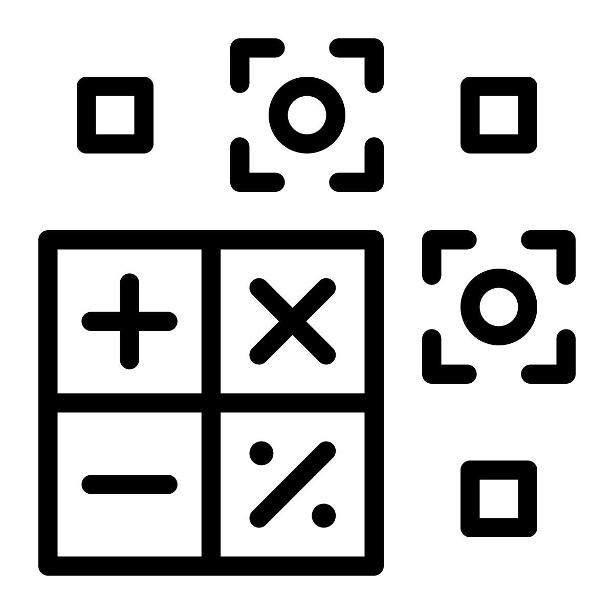 zählen icon