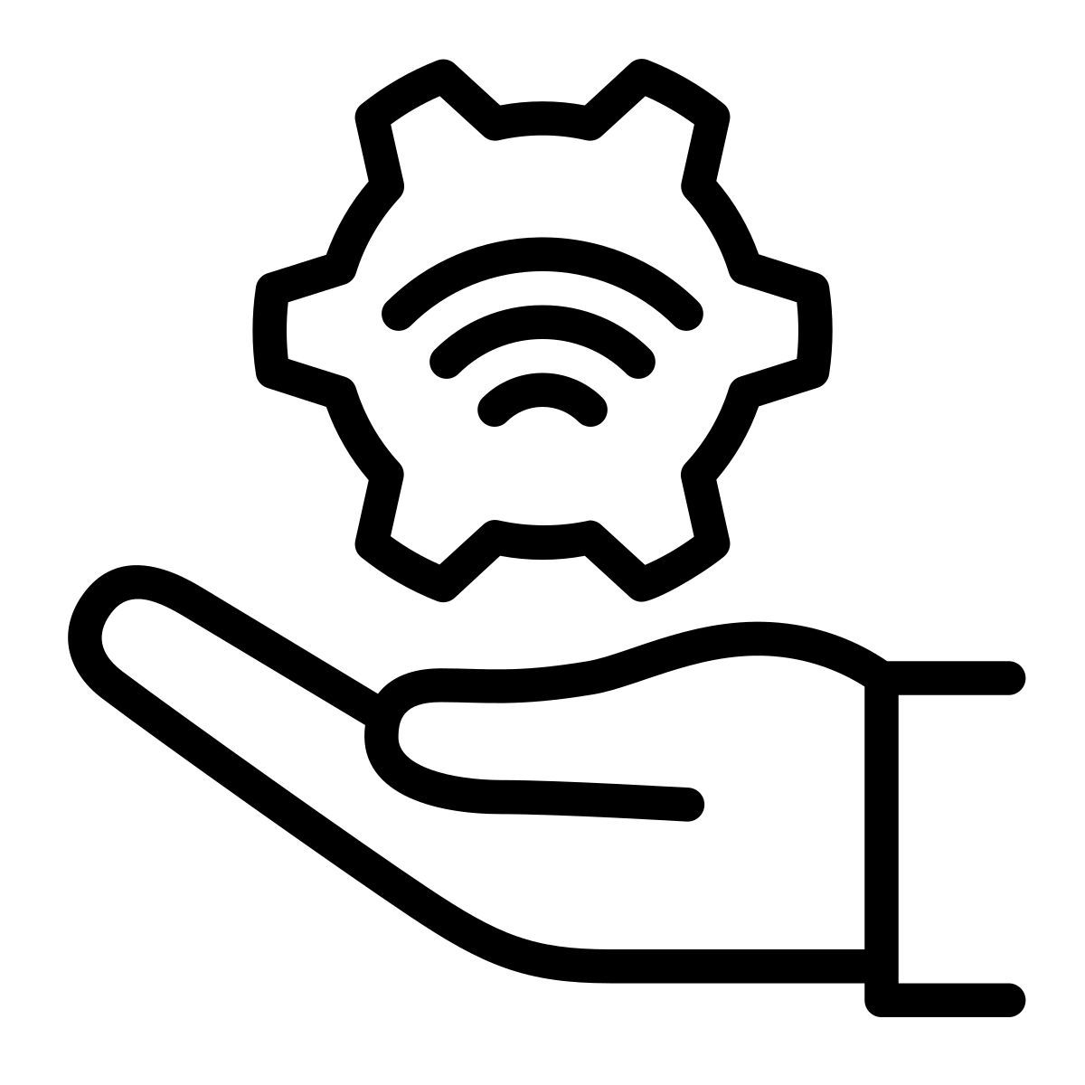 사용자 정의 설정 icon