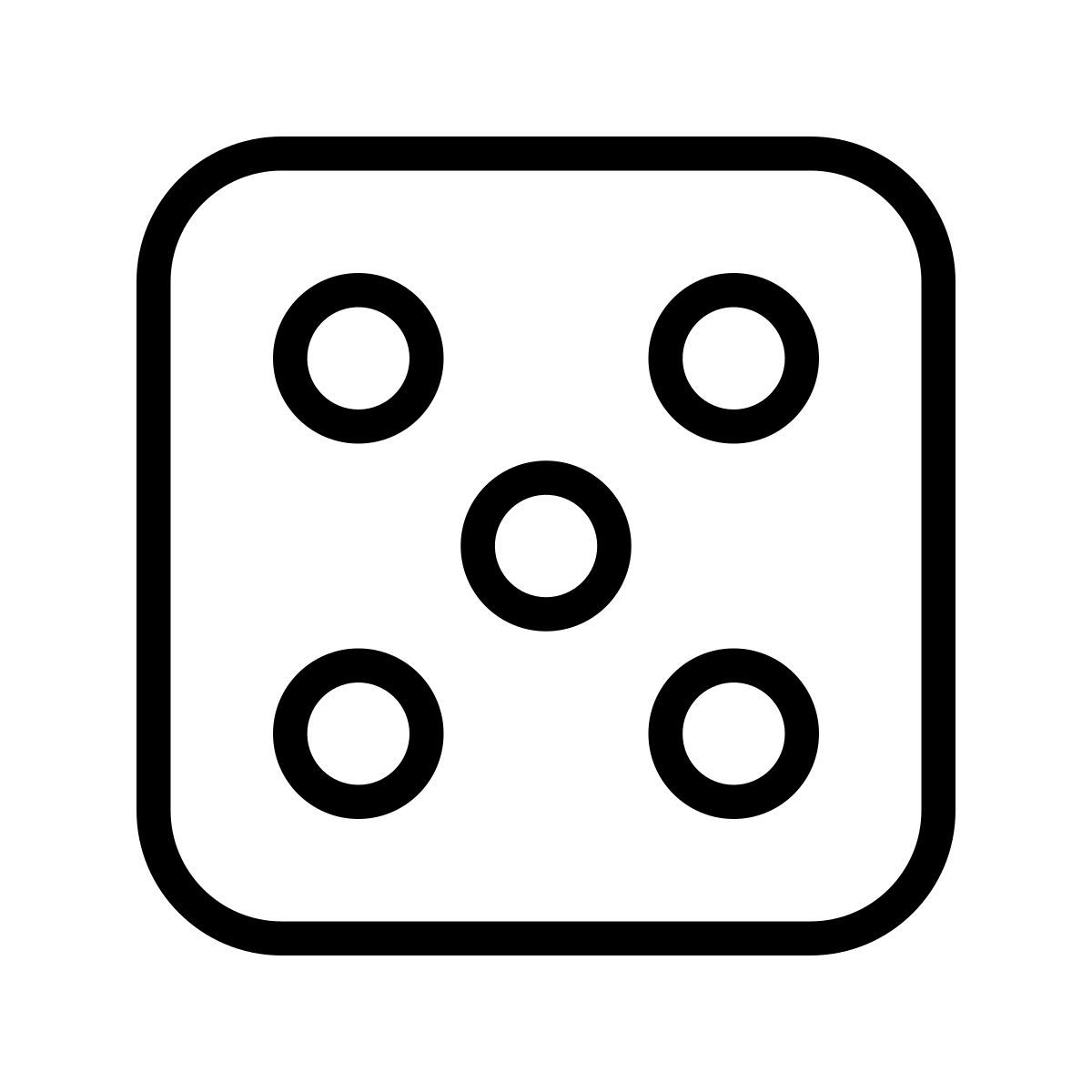 dice icon