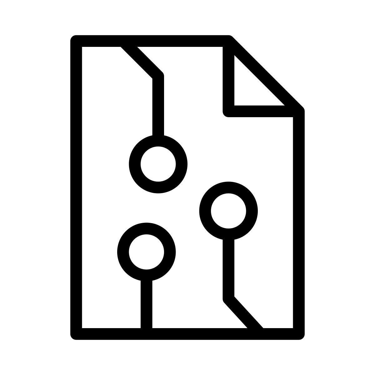 디지털 문서 icon