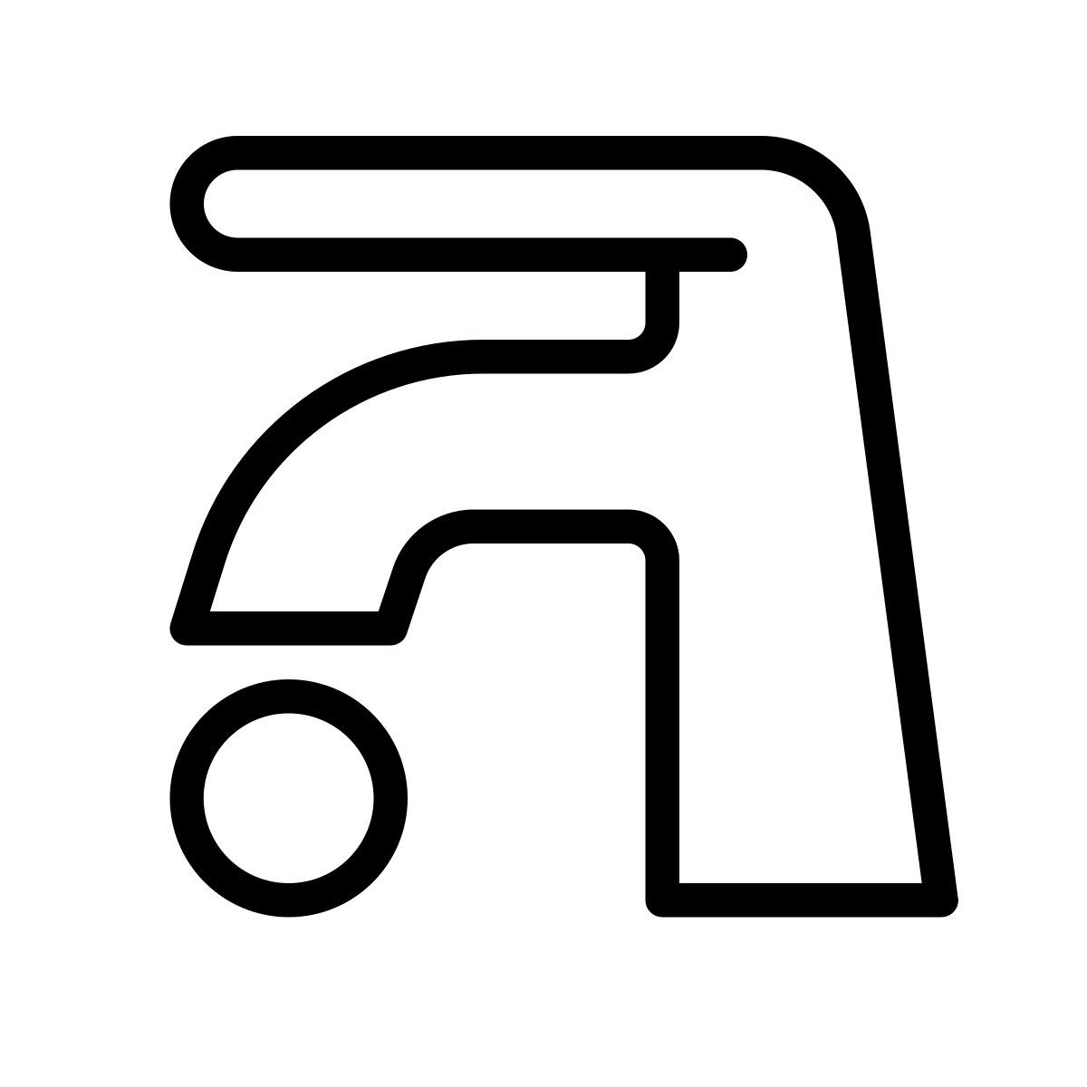 faucet icon