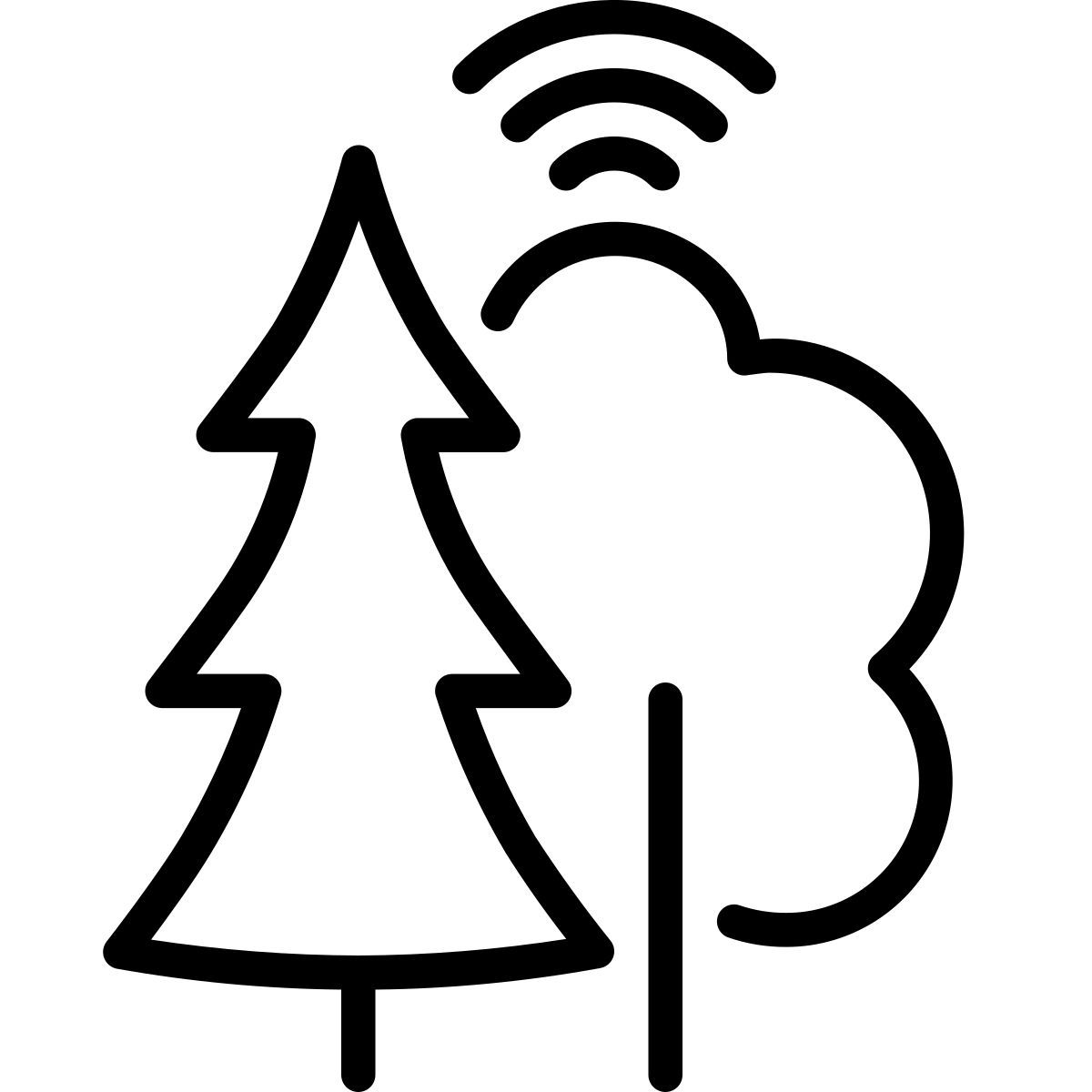 forest icon