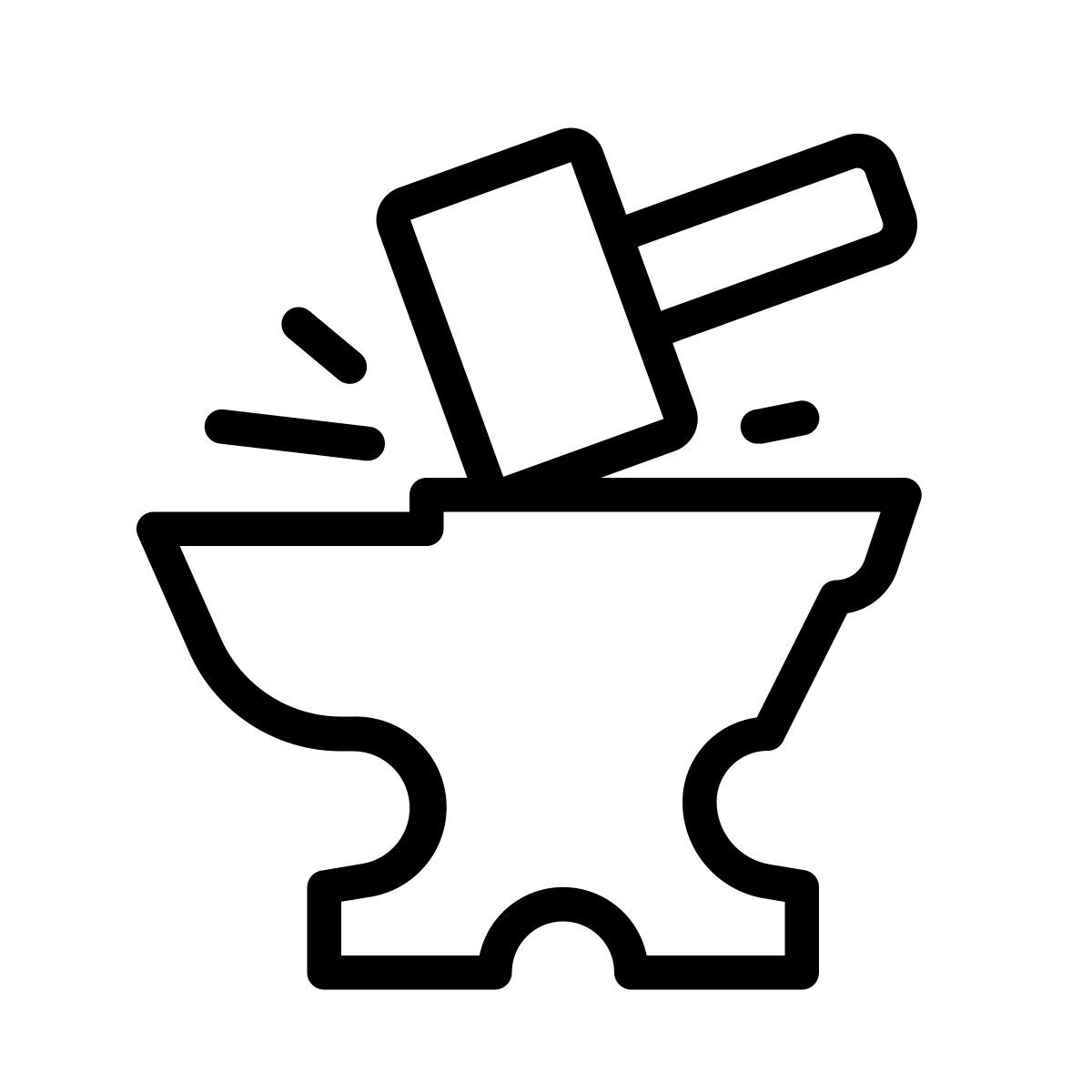 forging icon
