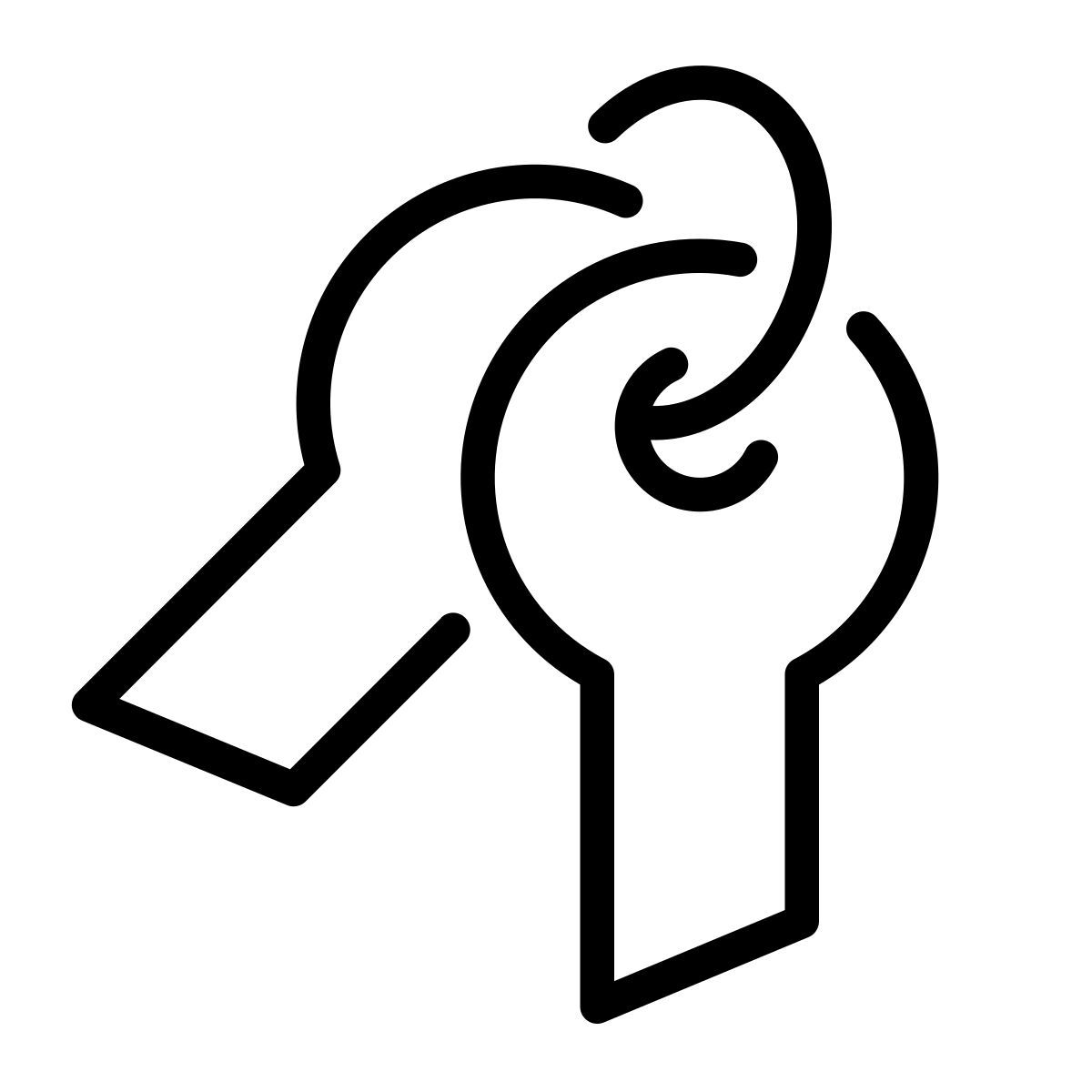 keys icon