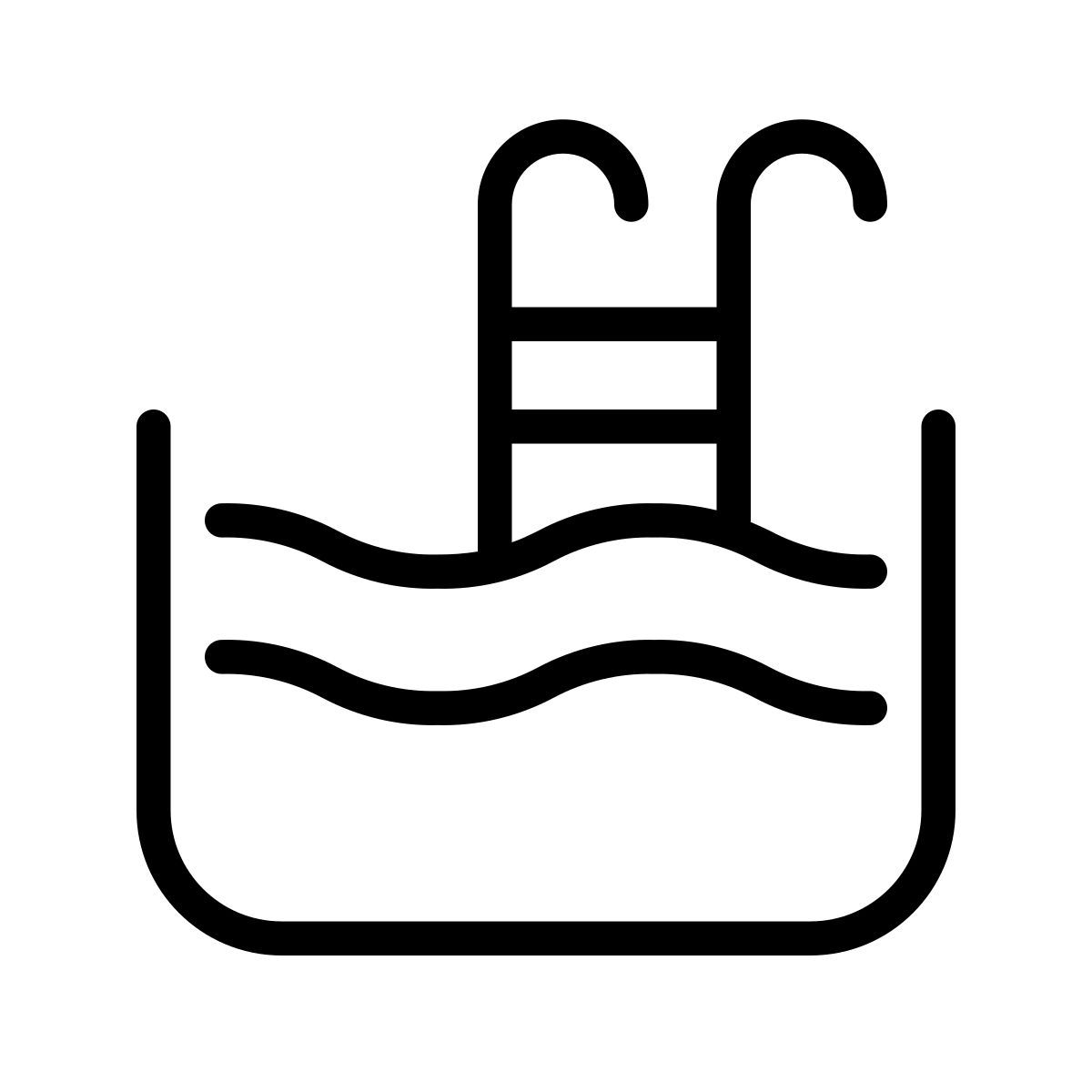 pool de liquidités icon
