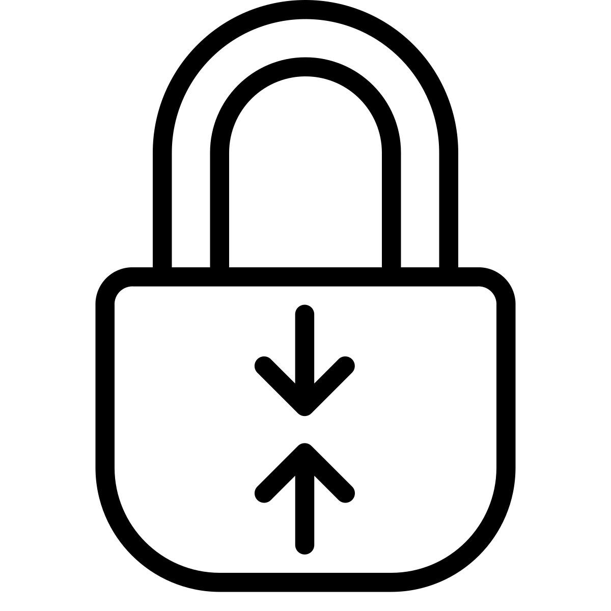 lock icon