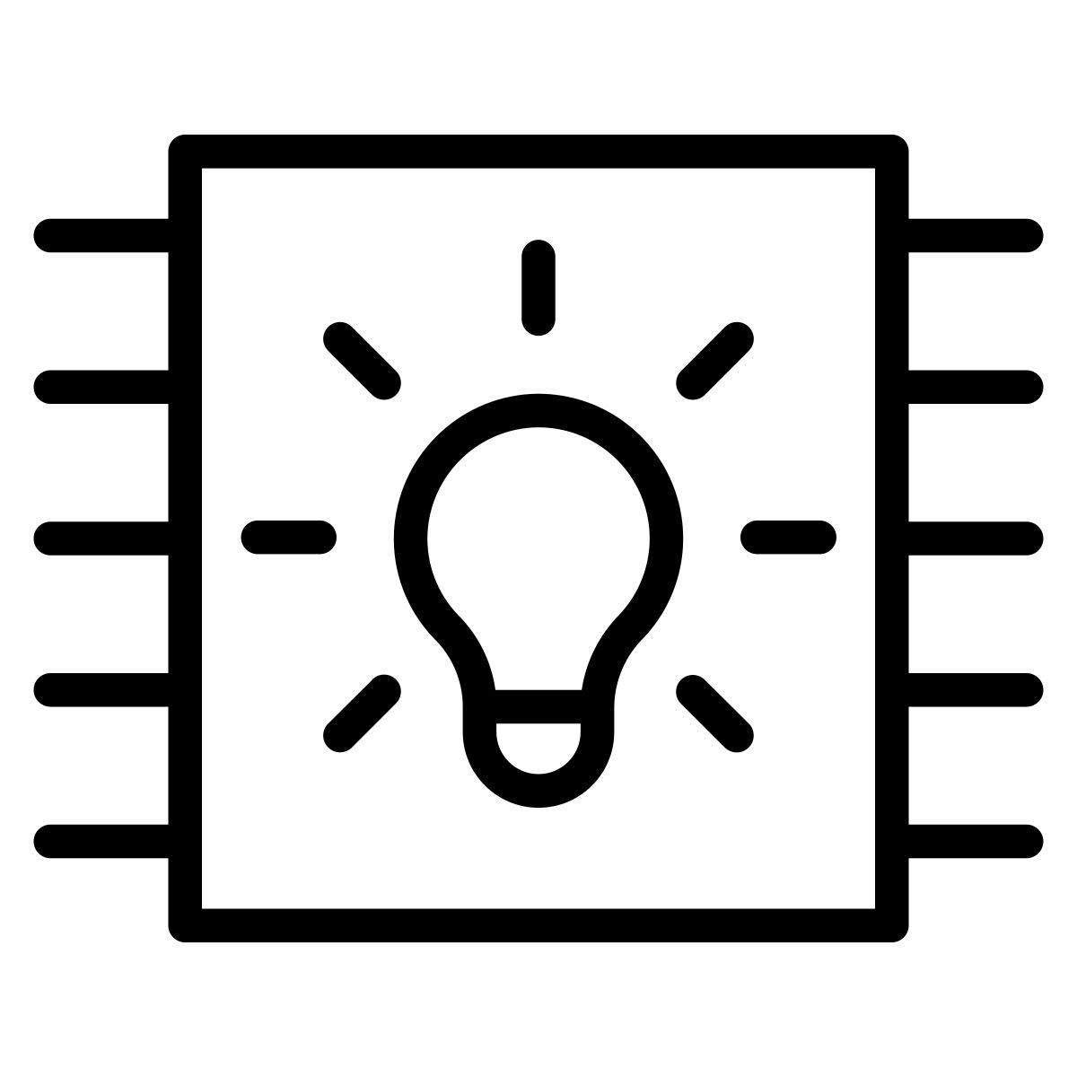 microcontroller icon